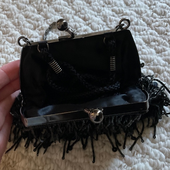 Valerie Stevens beaded bag - Picture 3 of 6